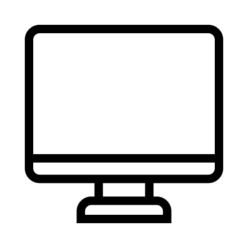 Logo ordinateur